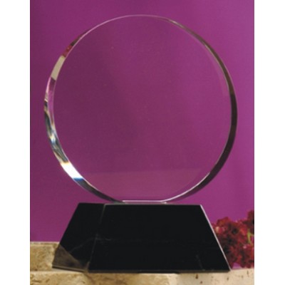7" Optical Crystal Speed Award