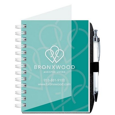 Gallery Journals w/100 Sheets & Pen (5"x 7")