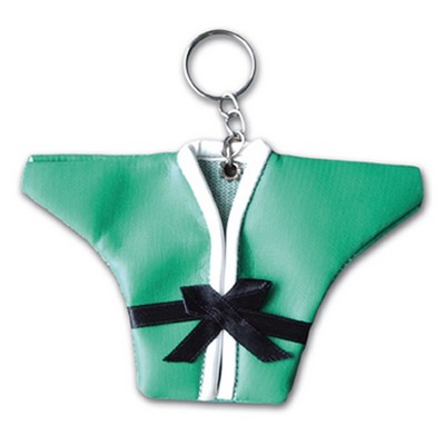 Martial Arts Uniform Keychain