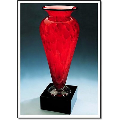Kilauea Athena Vase w/o Marble Base (6"x12")