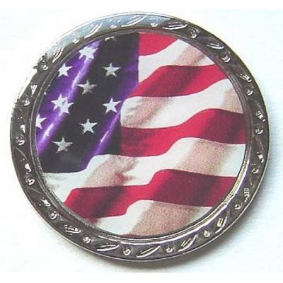 1" Domed Ball Marker *LOW MINIMUMS* Customized