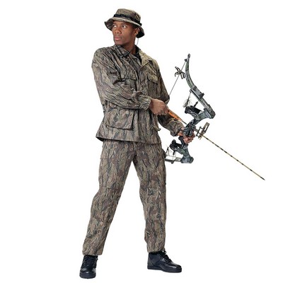 Smokey Branch Camo Battle Dress Uniform Pants (2XL)