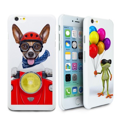 Full Color Imprint iPhone 6 Plus Case