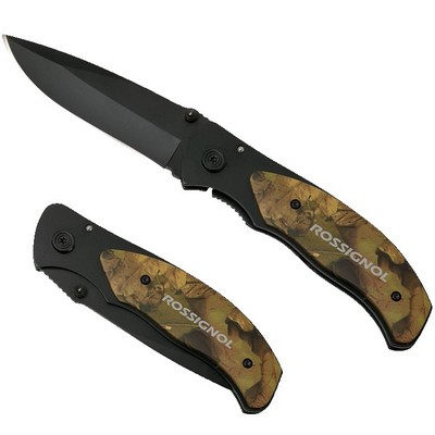 Autumn Hunt Knife