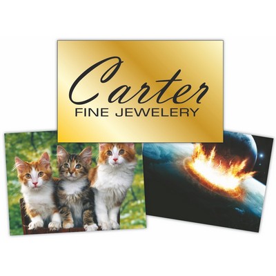 Paper Poster (Non-Adhesive) 18"x24"