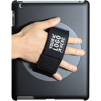 Soft Grip Pad Case Handle w/360 Swiveling Channel