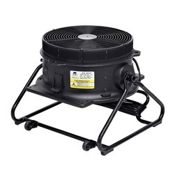 Wacky Man 18"Dia. 1HP Blower System 16'H x 18"Dia.