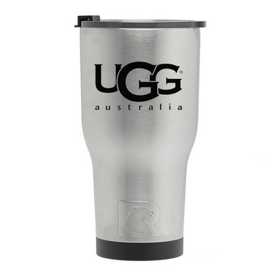 Engraved RTIC 30 Oz. Stainless Steel Tumblers