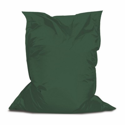 Green Branded Bean Chair 4.4'L x 5'H