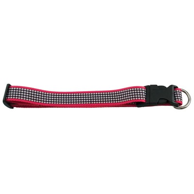 3/4" Recycled Adjustable Dog Collar