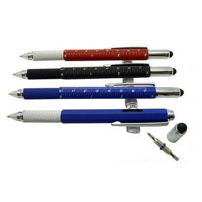 Fusion 5-in-1 Work Pen