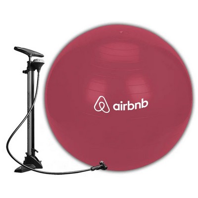 Custom Fitness Ball