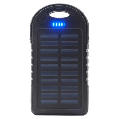 Rugged Solar Charger