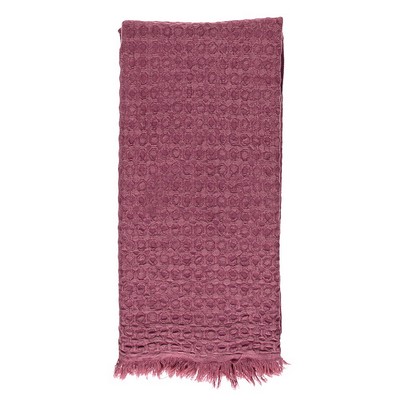 Liguria Vintage Waffle Turkish Towel