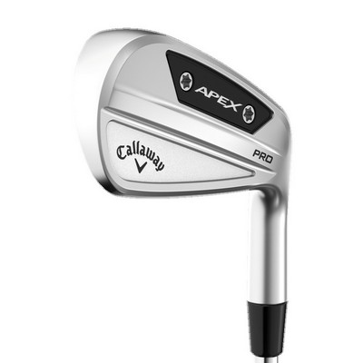 Callaway APEX AI200 Irons 4-9PW STEEL SHAFT