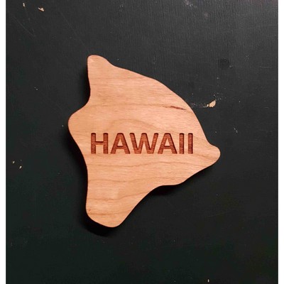 Hardwood State Magnets