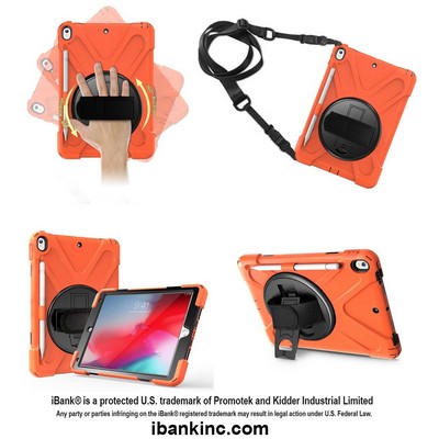 iBank ® Shockproof Case compatible with iPad 10.2" 9th/8th/7th, 2021,2020,2019 Gen