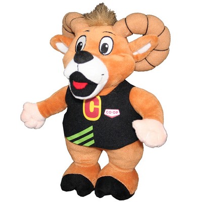 Custom Mountain Ram