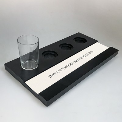 Beer & Wine Tasting Board