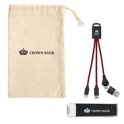 Charging Buddy Kit