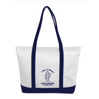 Silkscreen Canvas Tote bag