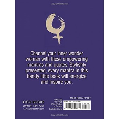 Empowering Mantras for Awesome Women - 9781782498537