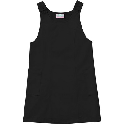 Classroom Uniforms - Girls' Princess Seam Jumper