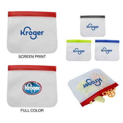 Small Zip Bags