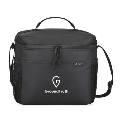Renew Recycled rPET Box Cooler - Black