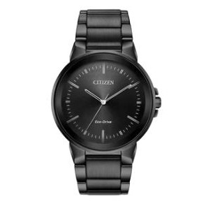 Citizen® Men's Axiom Black-Tone Eco-Drive® Watch