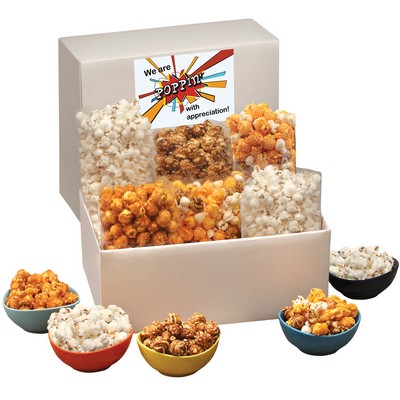 Popcorn Lover's Pack- 6 Pack