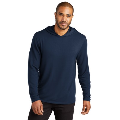 Port Authority® Microterry Pullover Hoodie