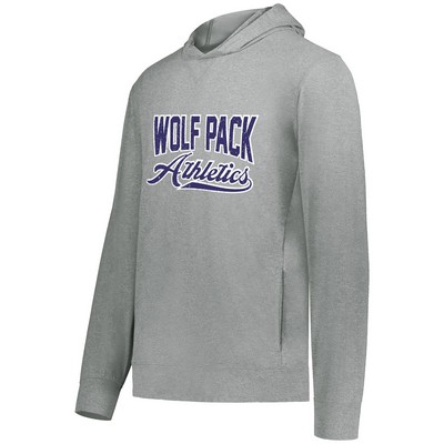 Holloway Youth Ventura Soft Knit Hoodie