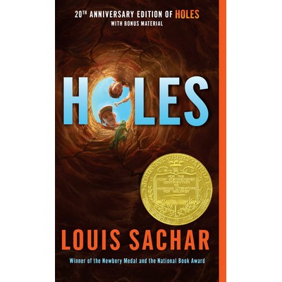 Holes - 9780440228592