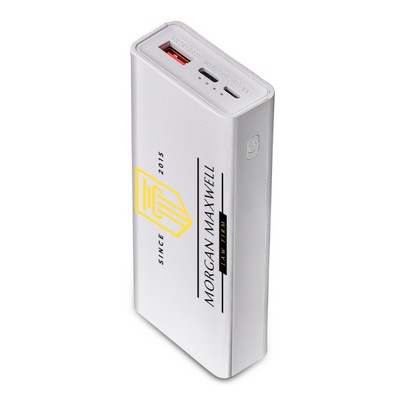 Natchez Premier Quick Charge Powerbank 10000