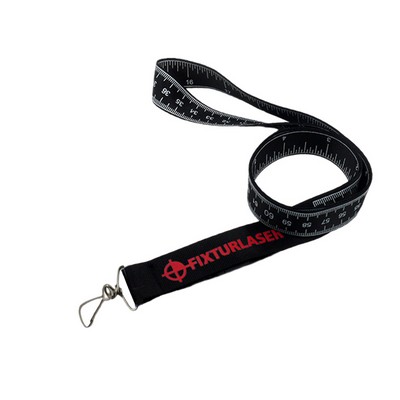 Long Nylon Lanyard (35.4" x 5/8")
