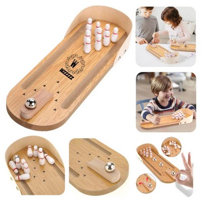 Bowling Game Set
