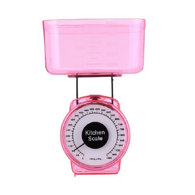 2 Piece Kitchen Scale