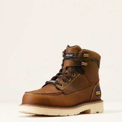 Ariat® Rebar™ Lift 6" H2O-Proof Composite Toe Work Boot