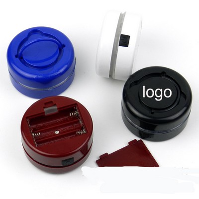 Mini Plastic Folding Camping Lantern/LED Outdoor Flashlight