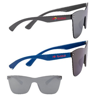 Sunnies - Mirror Coated Sunglasses