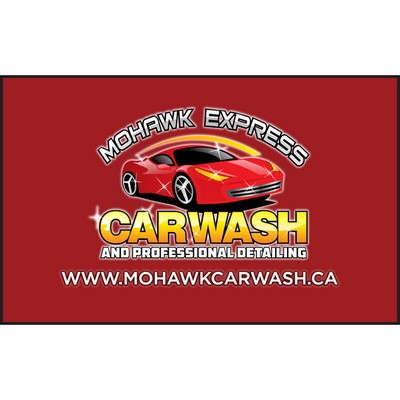 5' x 8' 18 Oz. Scrim Vinyl Banner