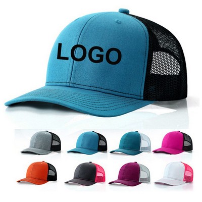 Cotton Twill Cap