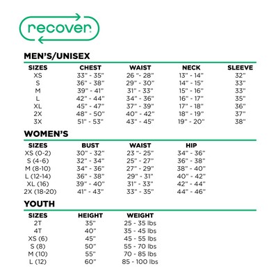 Recover Men's Sport Elite Qtr Zip