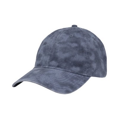 Sportsman™ Old Washed Twill Dad Cap (Embroidered)