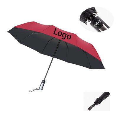 Auto Open Folding Umbrella