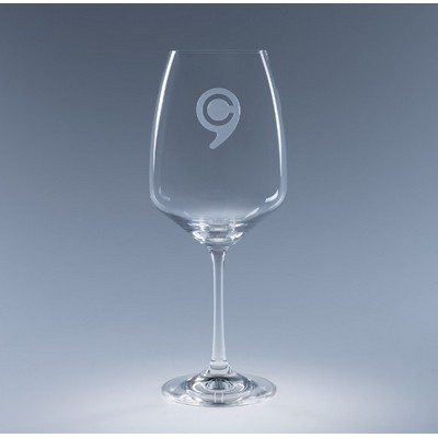 Fleur Red Wine Glass (Set of 2)