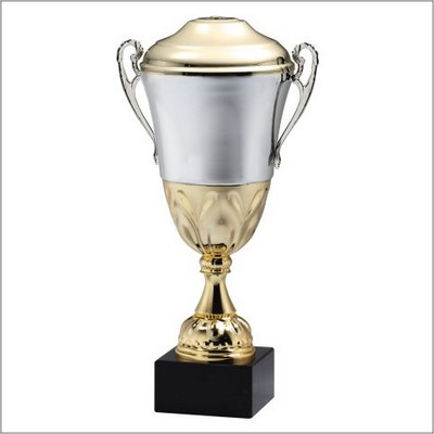 Cup Award, 12 1/4"H
