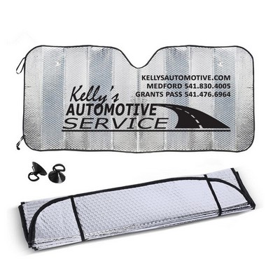 Car Foldable Reflective Sunshade