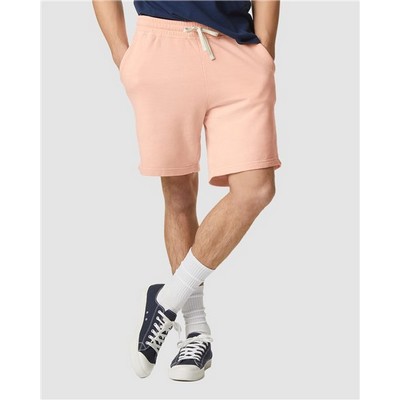 Comfort Colors® Unisex Garment-Dyed Lightweight Fleece Sweat Shorts